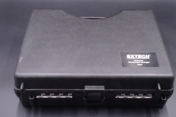 EXTECH 12-Channel Thermocouple Datalogger TM500 - Image 4