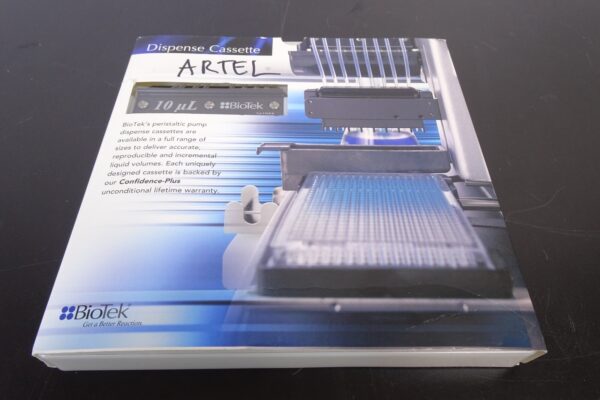 BioTek 10uL 7170014 Dispense Cassette