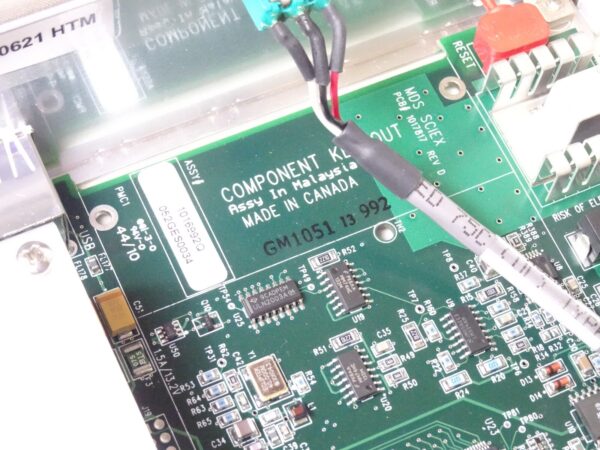 MDS Sciex PCB 1017817 | API Mass Spec | Untested - Image 3