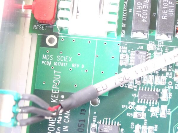 MDS Sciex PCB 1017817 | API Mass Spec | Untested - Image 4