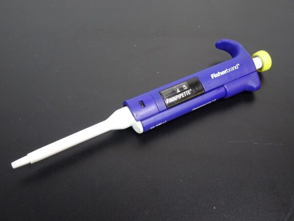 Thermo Scientific Finnpipette II | 10-100uL | Lab Pipette