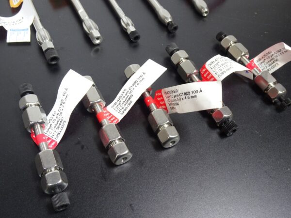 12x] Phenomenex Kinetex, Luna | Waters Xterra HPLC Column | - Image 3