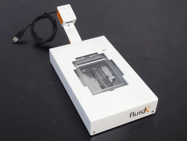Azenta/FluidX Impression Rapid Rack Scanner (MK1) Microplate Scanner | 20-2101-A