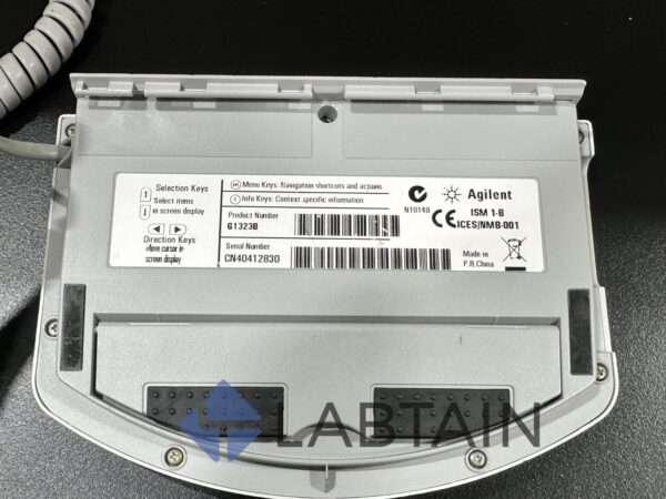 Agilent 1100 G1323B HPLC Gameboy Controller - Image 4