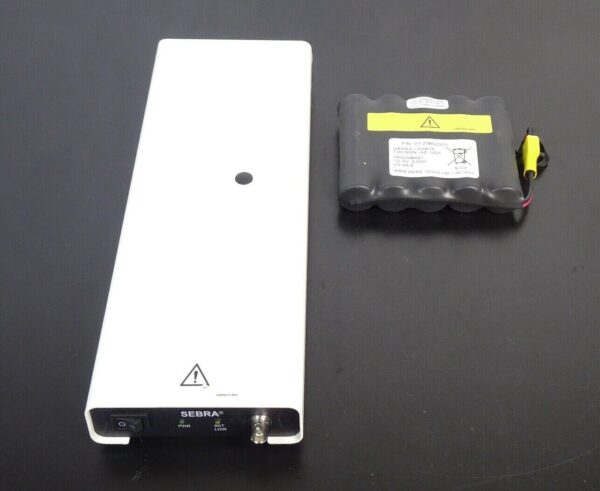 Vante/Sebra 2380 Hand-Held RF Tube Sealing System w/ Battery