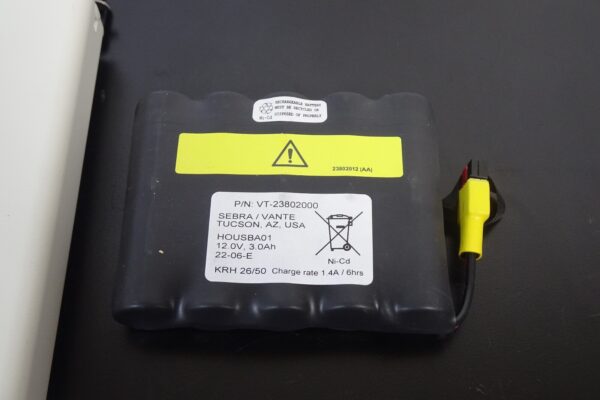 Vante/Sebra 2380 Hand-Held RF Tube Sealing System w/ Battery - Image 3