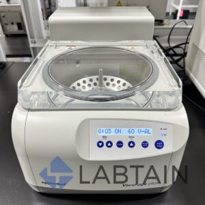 Eppendorf Vacufuge 5305 Plus Concentrator Complete System