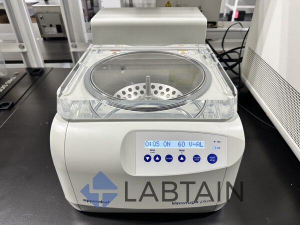 Eppendorf Vacufuge 5305 Plus Concentrator Complete System