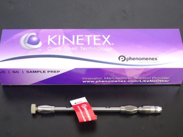 Phenomenex Kinetex 2.6um EVO C18 100A | LC Column 100x2.1mm | 00D-4725-AN
