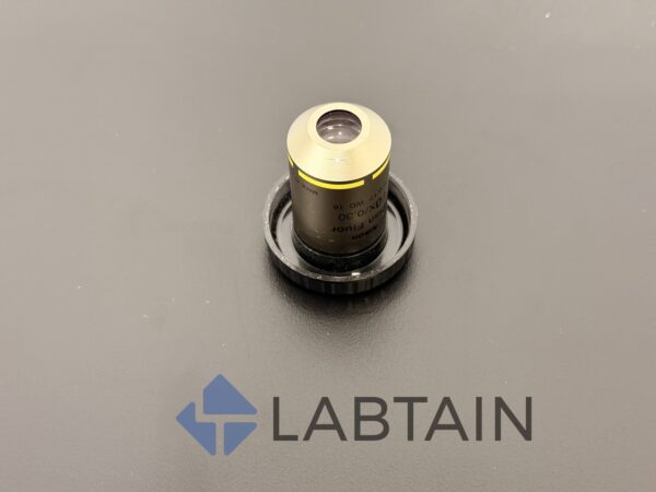 Nikon Plan Fluor Microscope Objective 10x/0.30 - Image 3