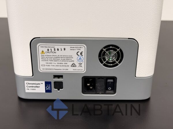 10X Genomics Chromium Controller GCG-SR-1 | Fast Shipping - Image 6