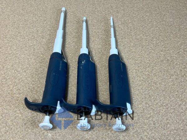 3x] Rainin Pipet-Lite SL1000, SL200, SL20 - Single Channel Manual - Image 3