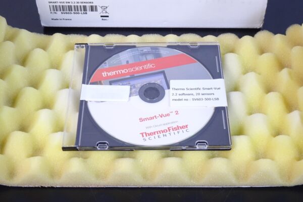 Thermo Scientific Smart-Vue 2 | 2.2 Software, 20 Sensors | SV603-500-LSB