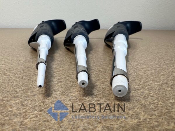 3x] Rainin Pipet-Lite SL1000, SL200, SL20 - Single Channel Manual - Image 5