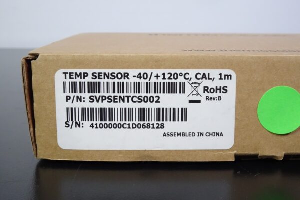 Thermo Scientific SmartVue Temp Sensor -40/+120ºC , Cal, 1M | SVPSENTCS002 - Image 4
