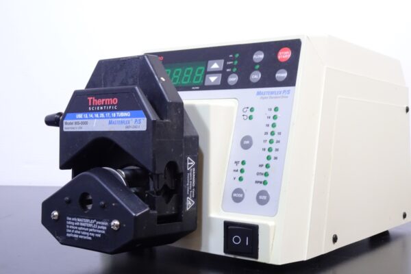 Thermo Scientific Masterflex P/S Digital Standard Drive | 955-0000 | 850-2601 - Image 6