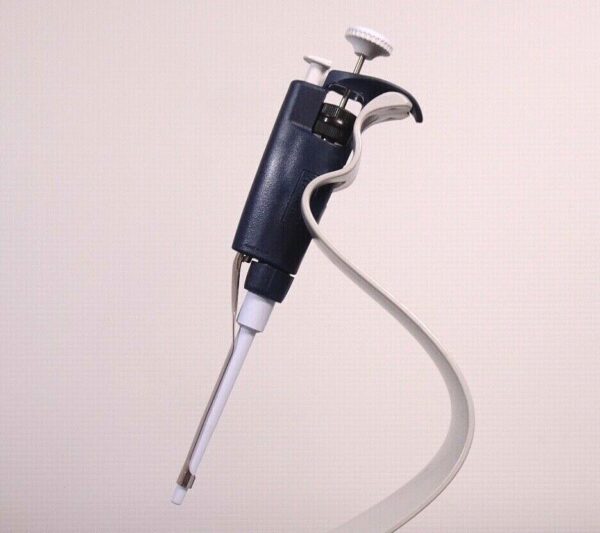 Rainin Classic Lab Pipette PR-200 | 20-200uL Single Channel Manual Pipette
