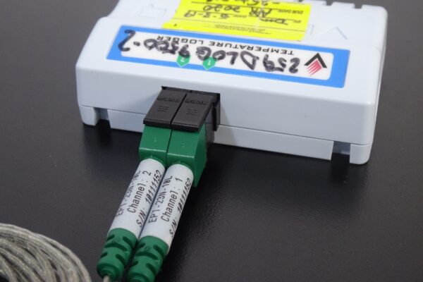 Vaisala Temperature Logger Veriteq VL-1000-22L - Image 7