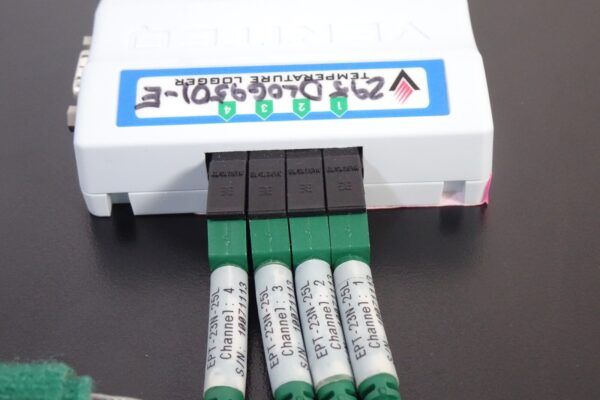 Vaisala Temperature Logger Veriteq SP-1400-4L - Image 5