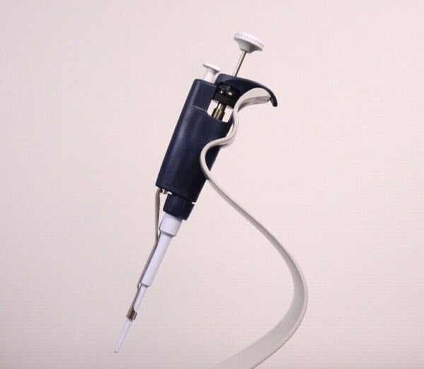 Rainin Classic Lab Pipette PR-20 | 2-20uL Single Channel Manual Pipette