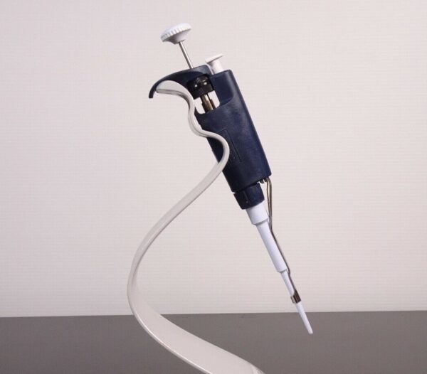 Rainin Classic Lab Pipette PR-20 | 2-20uL Single Channel Manual Pipette - Image 2