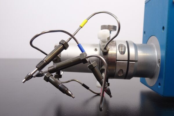 CTC Analytics MV 03-02A Sampler Injection Valve Actuator - Image 2