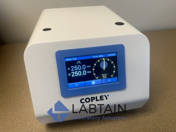Copley Tapped Density Tester JV100i | Missing Vessels - Image 2