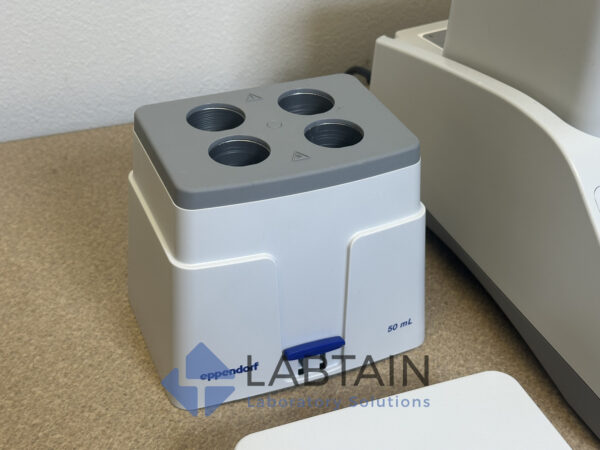 Eppendorf Thermomixer C 5382 |ThermoTop | 50mL - Image 2
