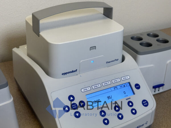 Eppendorf Thermomixer C 5382 |ThermoTop | 50mL - Image 4
