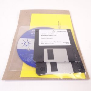 Agilent G1030-60527 | Windows NT 4.0 Repair Disk | HP Vectra VL800 P2074T