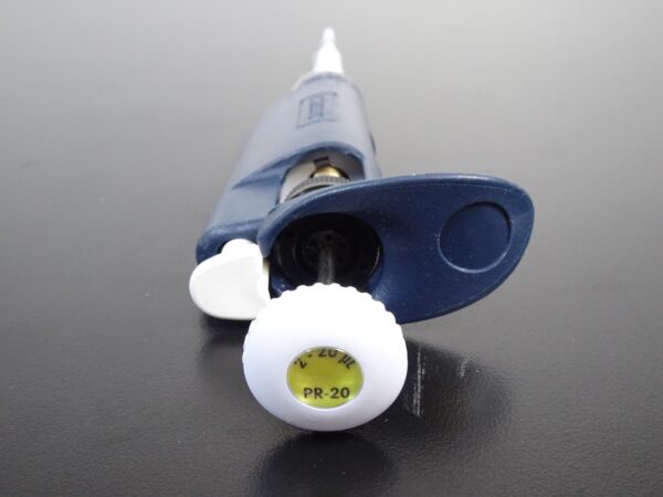 Rainin Classic Lab Pipette PR-20 | 2-20uL Single Channel Manual Pipette - Image 5