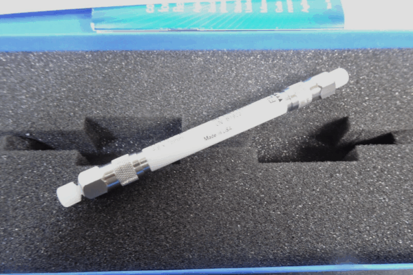 Agilent Poroshell 120 EC-C18  4.6 x 75mm | 2.7um |  697975-902 - Image 3