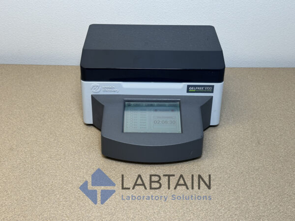 Protein Discovery GELFREE 8100 Fractionation Station