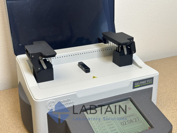 Protein Discovery GELFREE 8100 Fractionation Station - Image 4
