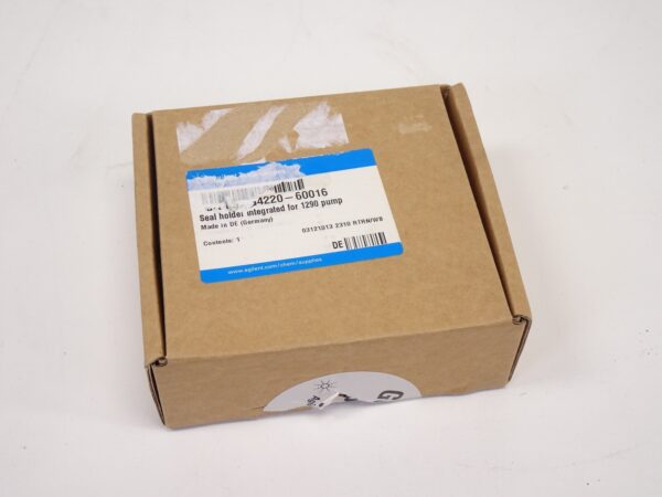 Agilent G4220-60016 Seal holder, integrated, for Agilent 1290 Infinity LC pump - Image 3