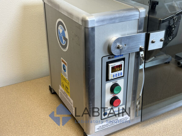 GlobePharma MiniBlend Dry Powder Mixer - Image 2