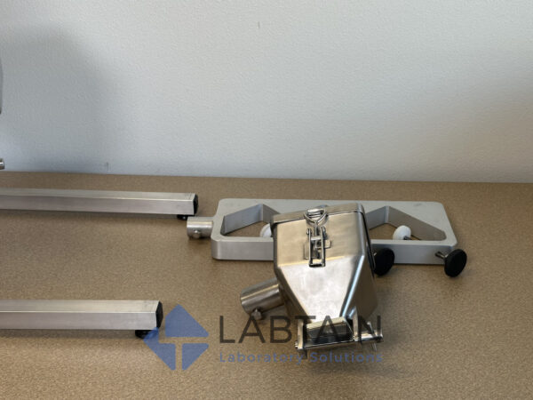 GlobePharma MiniBlend Dry Powder Mixer - Image 4