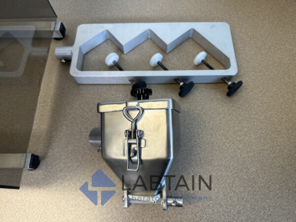 GlobePharma MiniBlend Dry Powder Mixer - Image 6