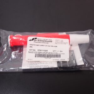 Bel-Art Fast Release Pipette Pump Pipette Pump II , 25mL | 379111025