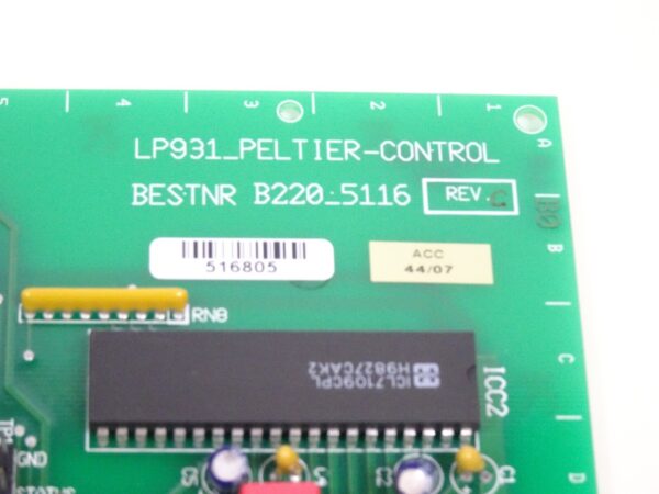 Perkin Elmer Lambda 900 Accessory BD | B220-5116 - Image 2