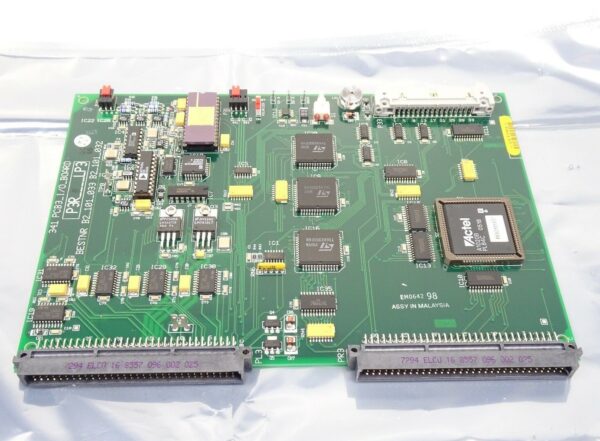 Perkin Elmer B2101033 PCB I/O Board