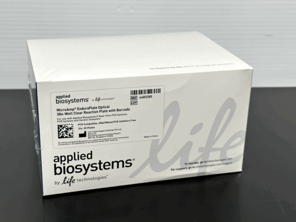 Applied Biosystems MicroAmp EnduraPlate Optical 384-Well Reaction Plate 4483285