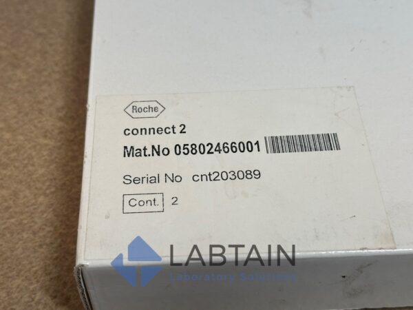 Roche connect 2 CCM Module | 058023466001 | Roche-ACF 100902-101 - Image 5