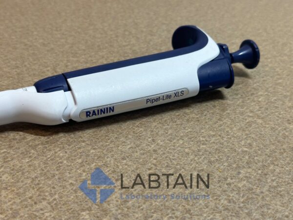Rainin Pipet-Lite XLS LTS | L-1000 | 100-1000uL  Single Channel Pipette - Image 2