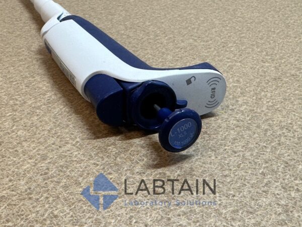 Rainin Pipet-Lite XLS LTS | L-1000 | 100-1000uL  Single Channel Pipette - Image 3