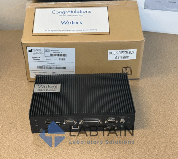 Waters Acquity 186008876 eLACE Config 16 Win 7 | UHPLC Computer/Software
