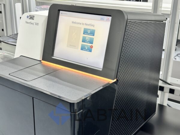 Illumina Nextseq 500 DNA Sequencer Whole Genome Sequencing System WGS Solution - Image 3