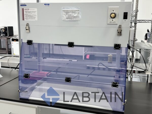 Cleatech Scientific 32” Portable Ductless Exhaust Fume Hood