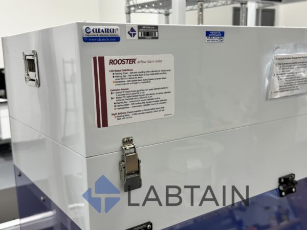 Cleatech Scientific 32” Portable Ductless Exhaust Fume Hood - Image 4