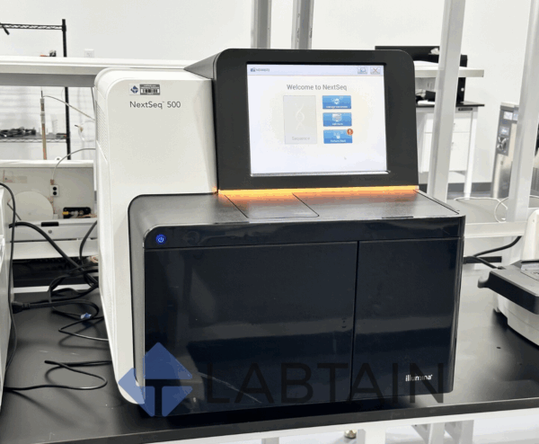 Illumina Nextseq 500 DNA Sequencer Whole Genome Sequencing System WGS Solution
